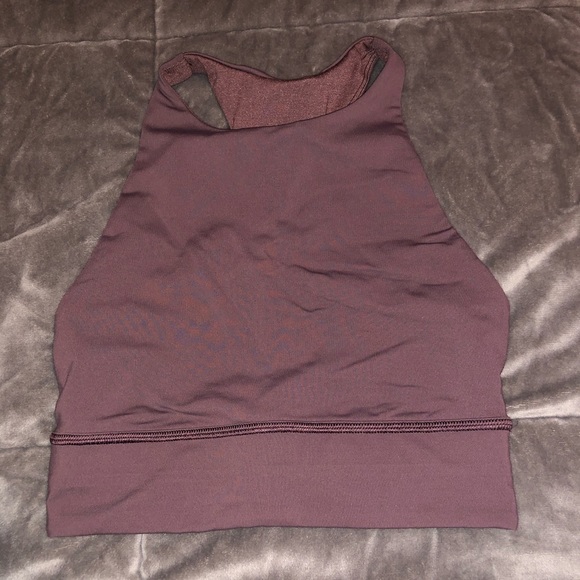 lululemon athletica Other - Lululemon mock neck sports bra